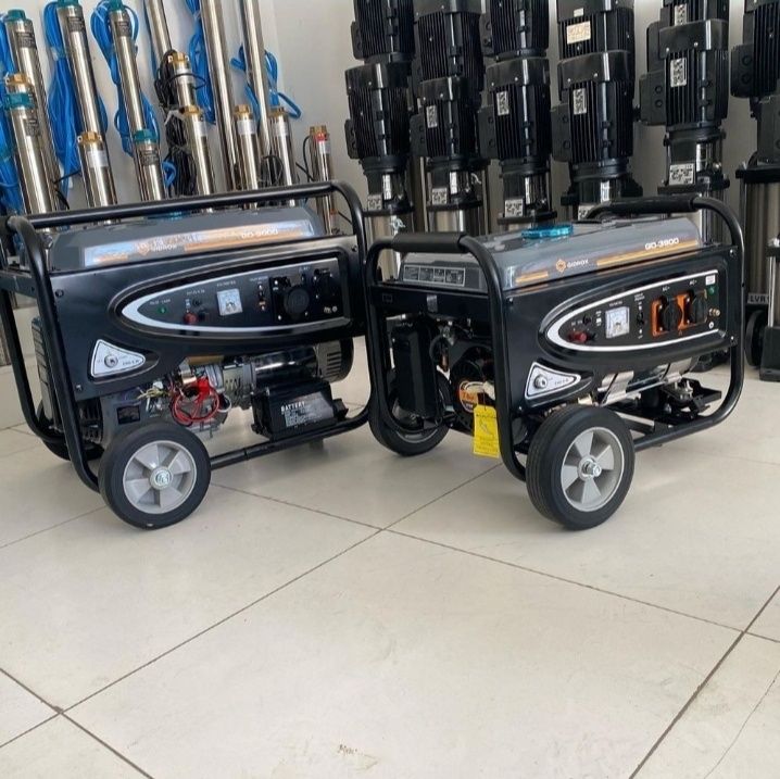 Генератор 3кВт . Гарантия-1 год. Движок Generator dvijok