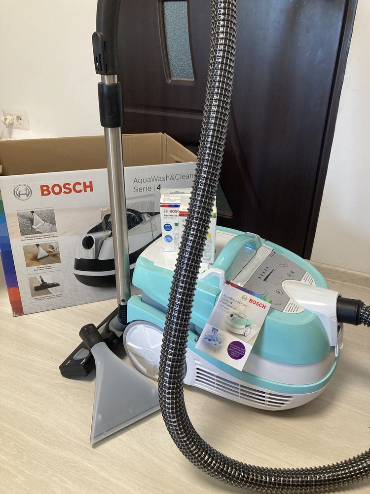 Aspirator cu spalare BOSCH serie 4