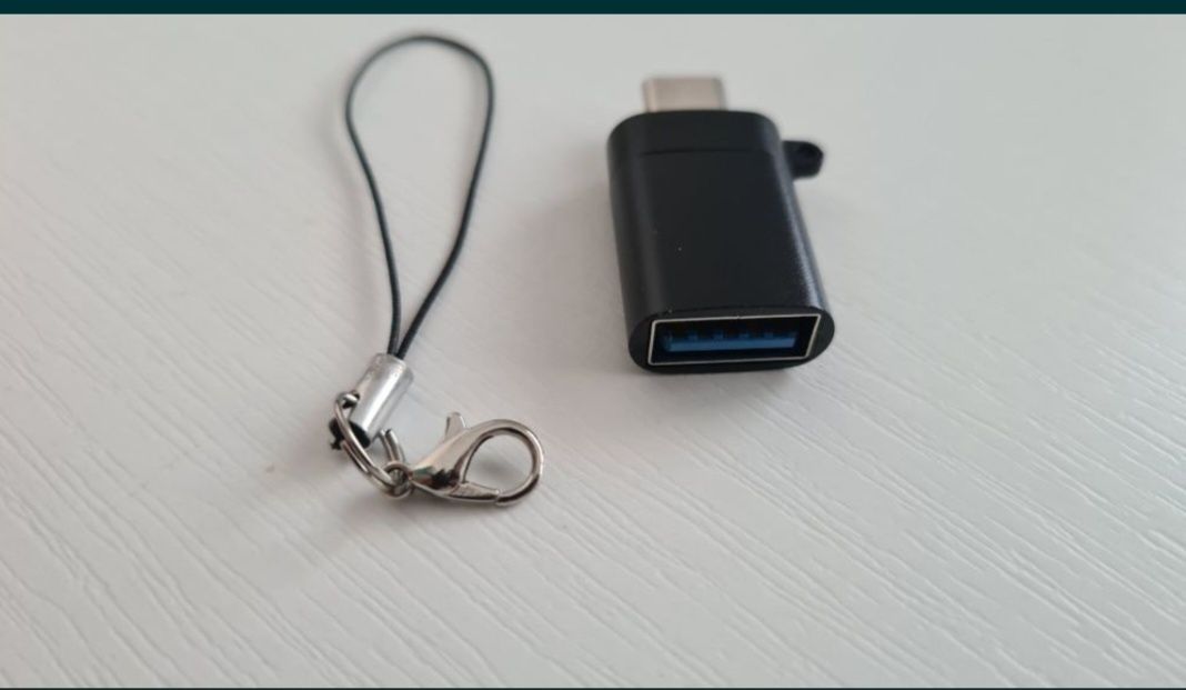 Адаптер Type C към USB - преходник type C към USB