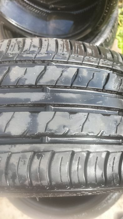 Летни гуми ползвани за кратко 215/35/18
