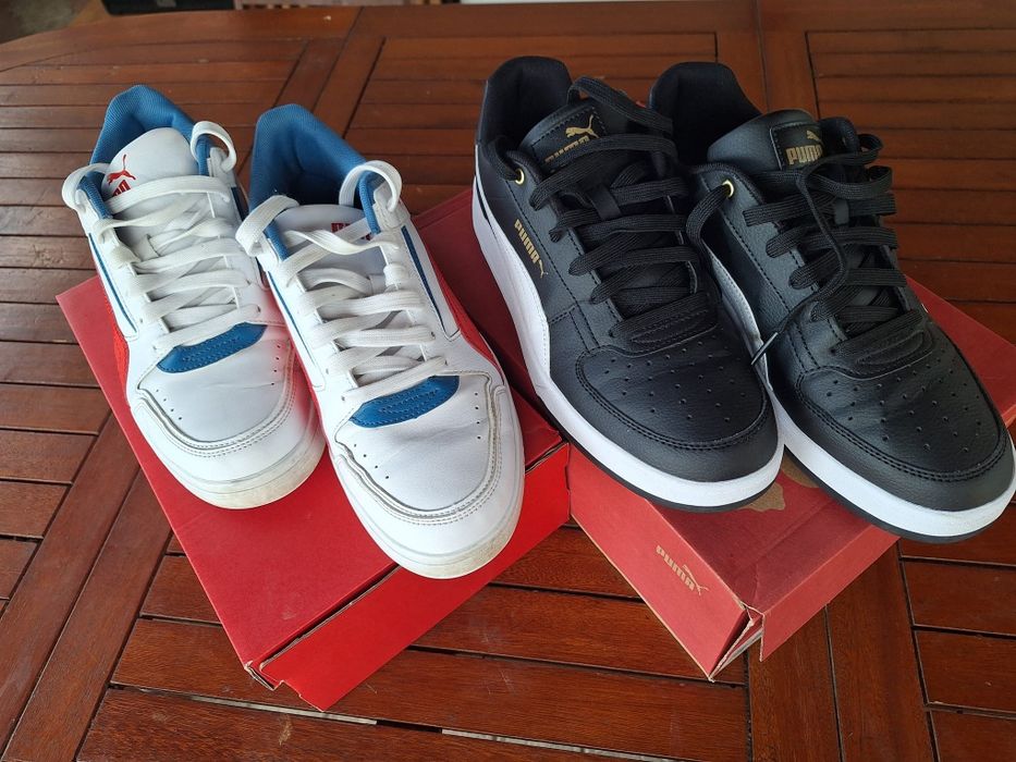 Adidași Puma și Adidas Nr 43
