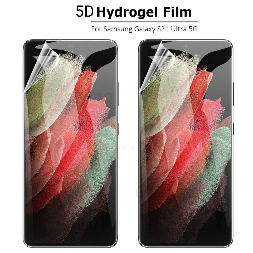 5D HYDROGEL Протектор за Samsung Galaxy S10 / S10e S10+ / не стъклен