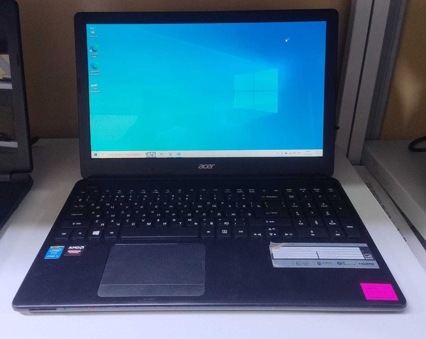 ноутбук Acer E1-571G