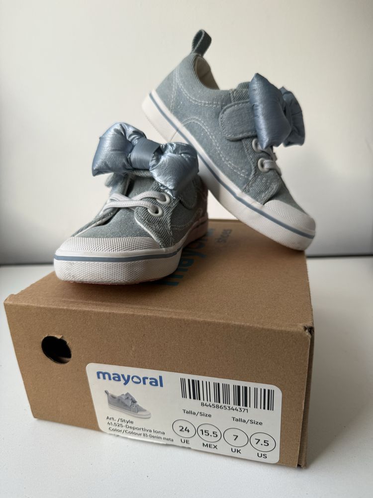 Обувки Mayoral, UGG 22, 23, 24 номер