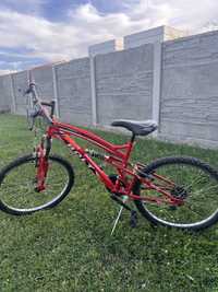 Bicicleta rosie, roti 60cm