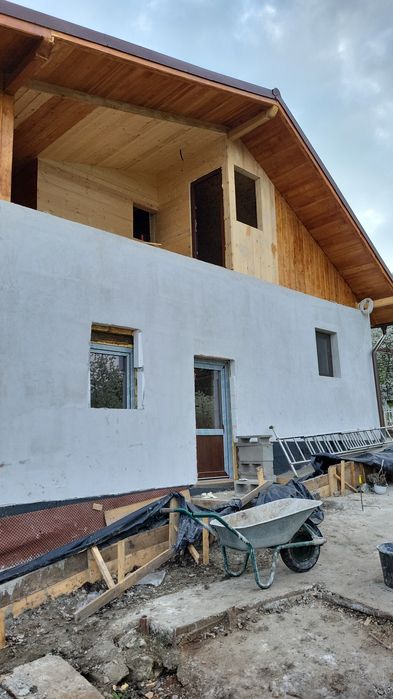 Acoperișuri și Mansardări – Execuție și Reparații de Calitate