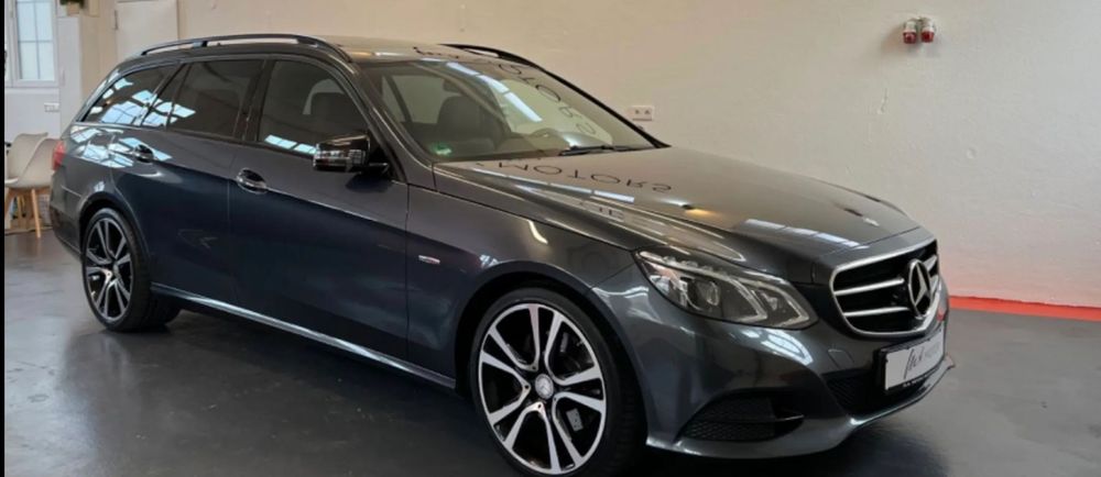 Mercedes-Benz E Stare perfectă de funcționare. Primul proprietar în Ro.