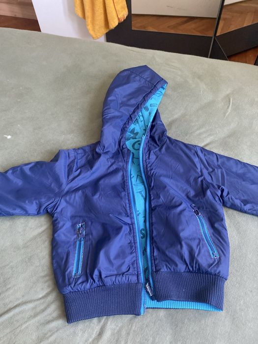 Лот бебешки дрехи 86-92