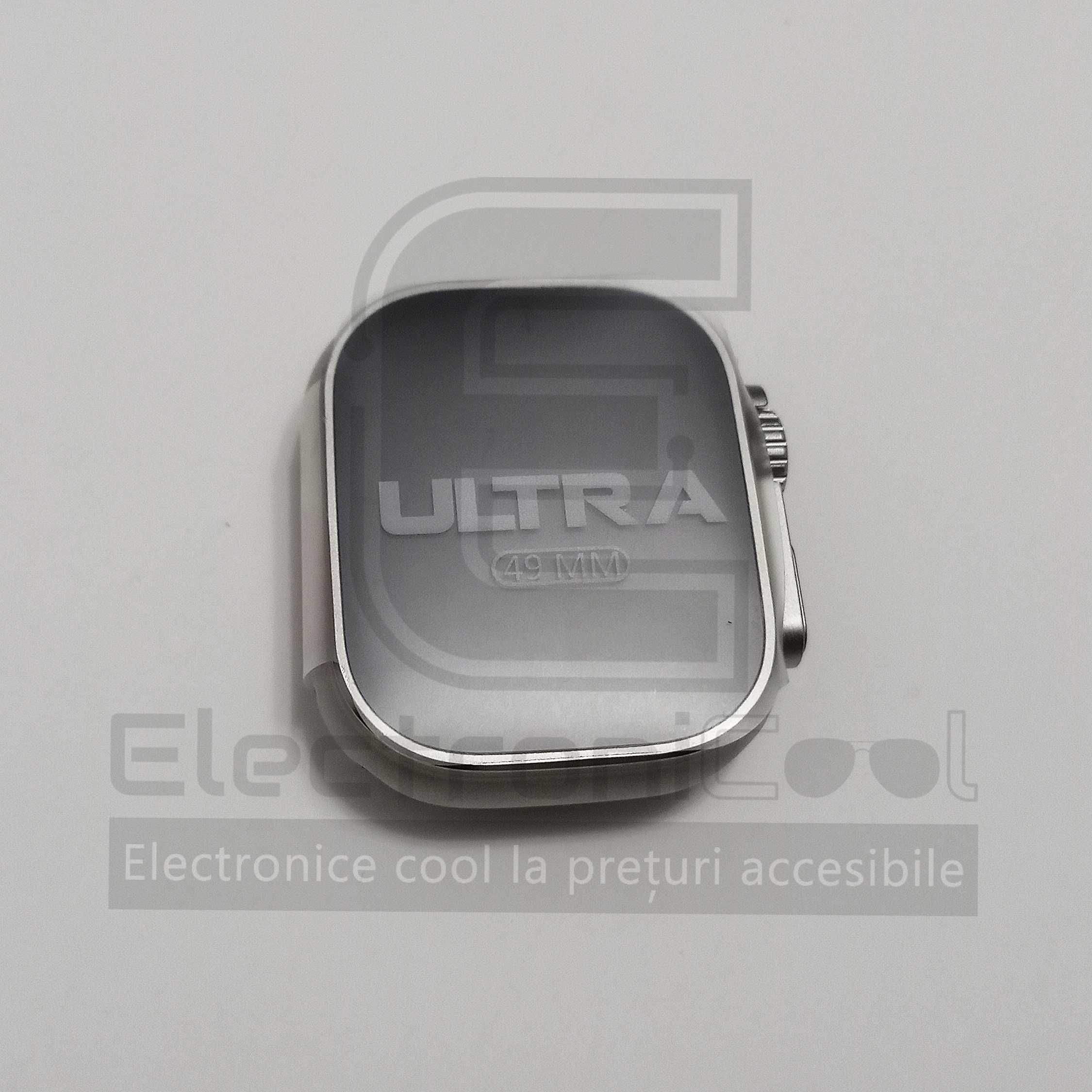 Clona Apple Watch Ultra 2 - HK9 Ultra 2 + accesorii bonus