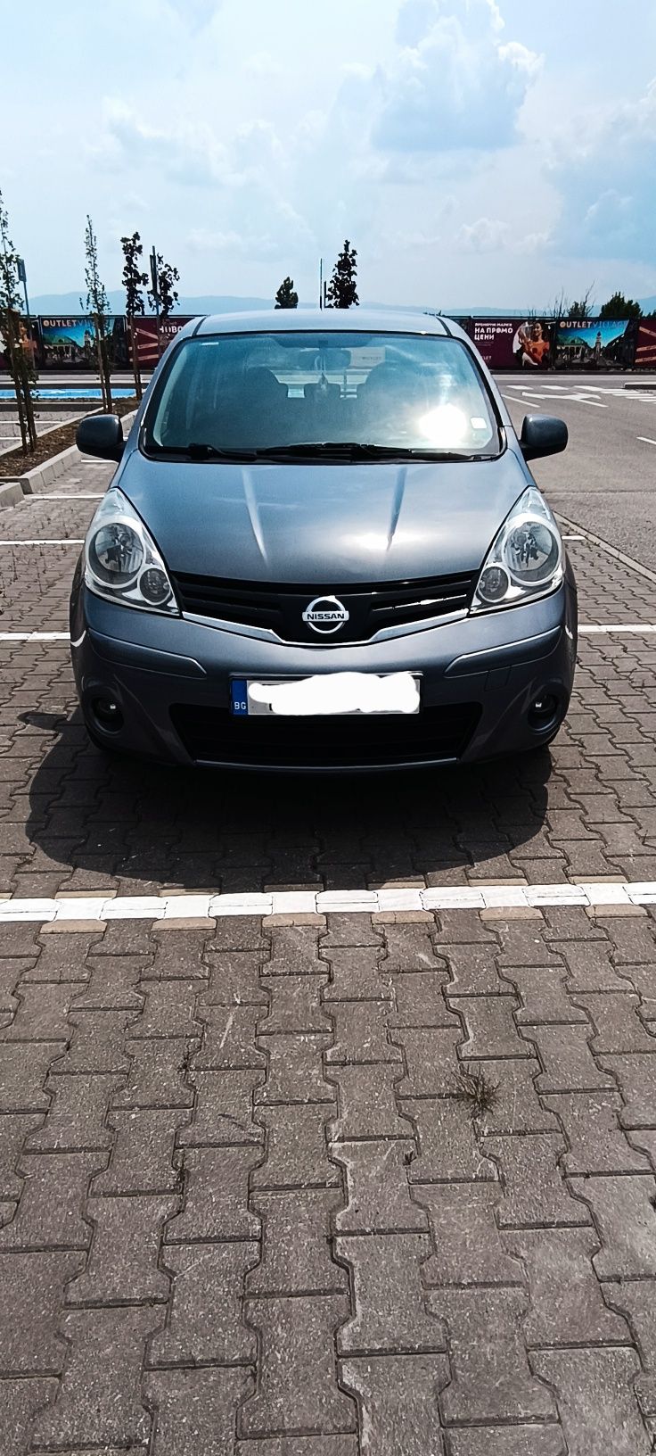 Nissan Note 1.4 LPG
