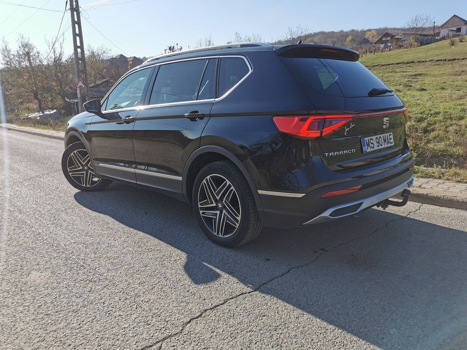 Seat Tarraco, 2.0 tdi,4x4,Excellence, an 2020