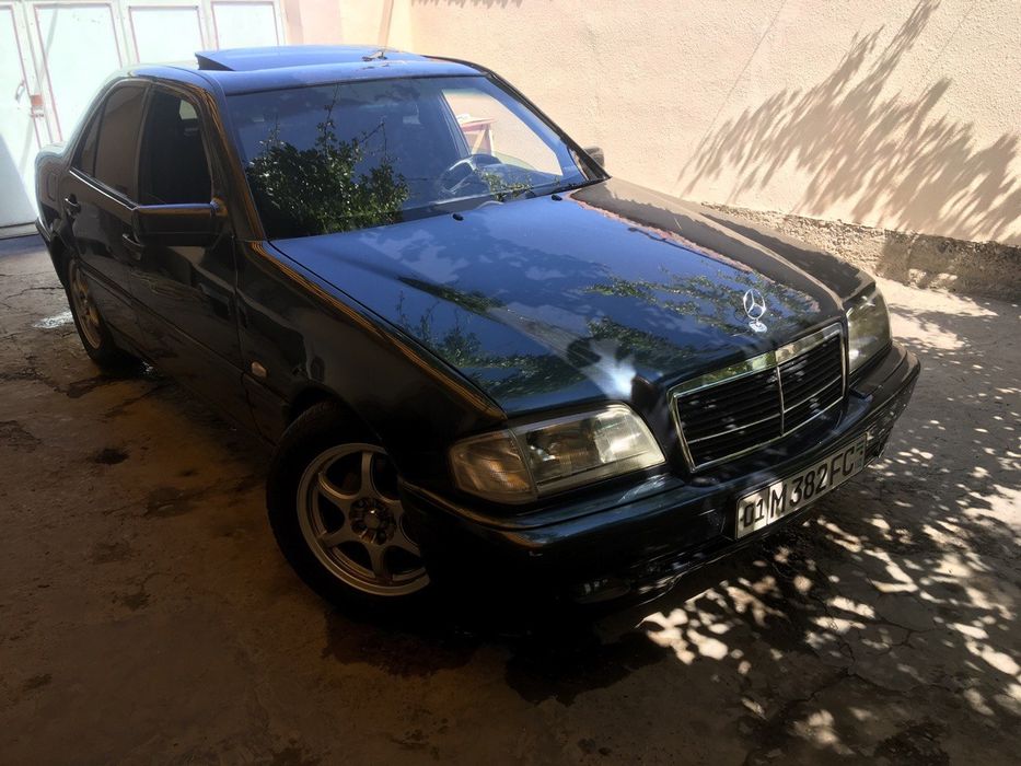 Mersedes benz w 202