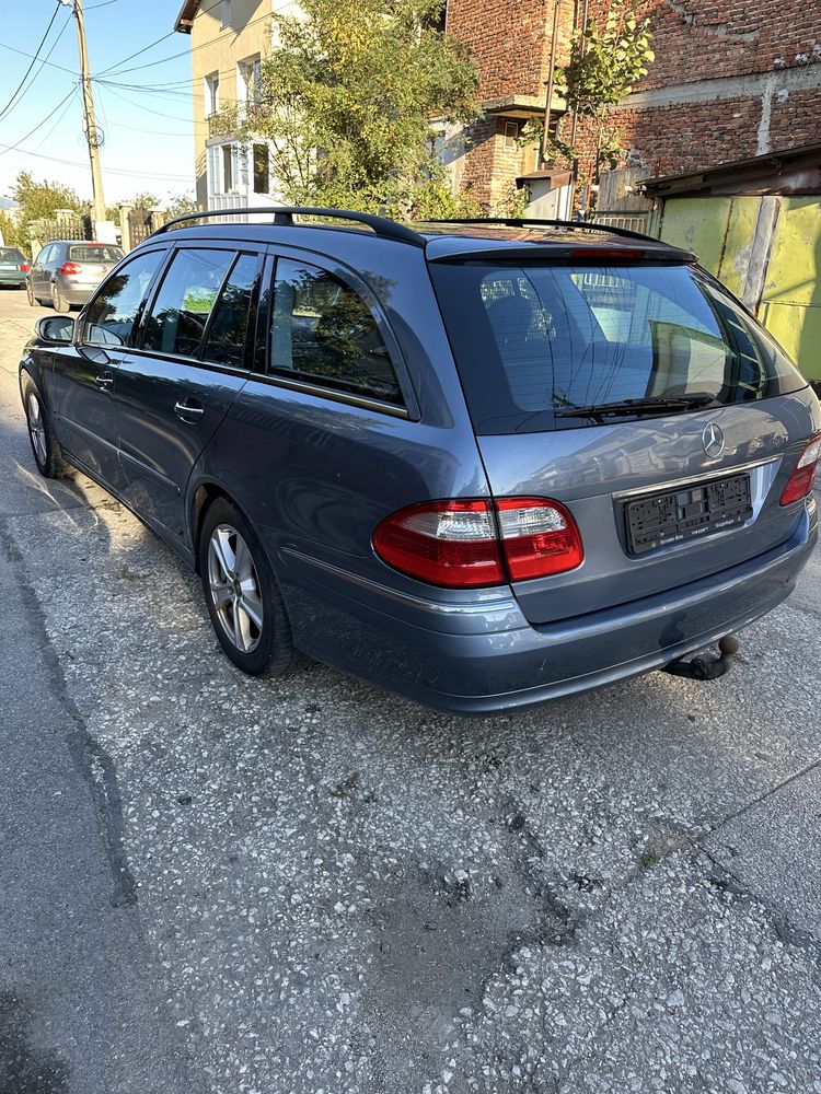 Mercedes W211 2.2 CDI OM646 На Части