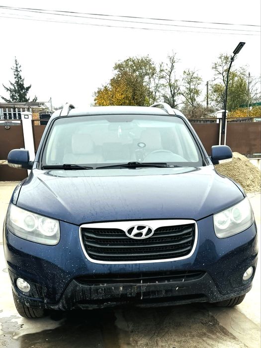Vand hyundai santa-fe