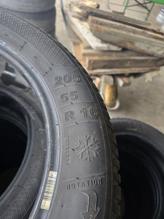 Cauciucuri Ms 205/55/16 Kleber