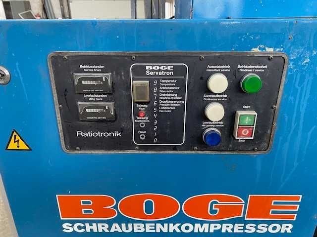 Compresor industrial
