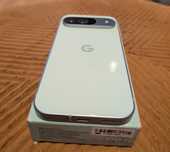 Google pixel 9 green+full box+factura+garantie 128 gb