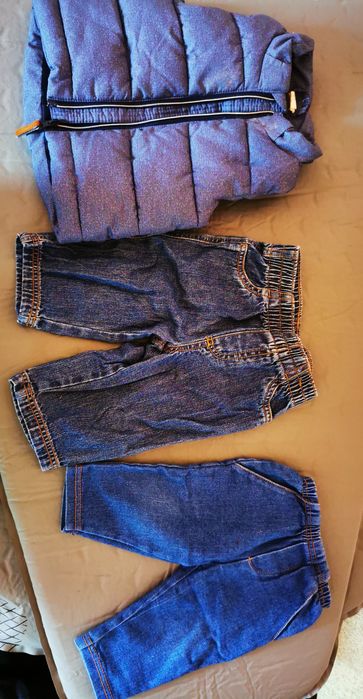 Haine baietel 74 6 9luni