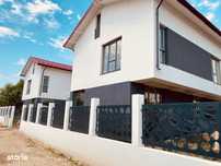 Casa in complex cu circuit inchis/Chiajna-Rosu/Finisaje Premium