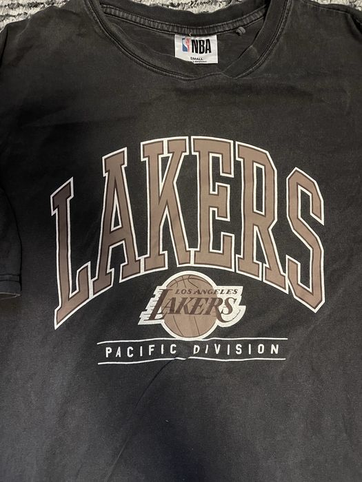 Tricou Vintage NBA Lakers