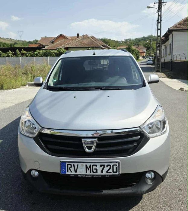Dacia lodgy 1.2