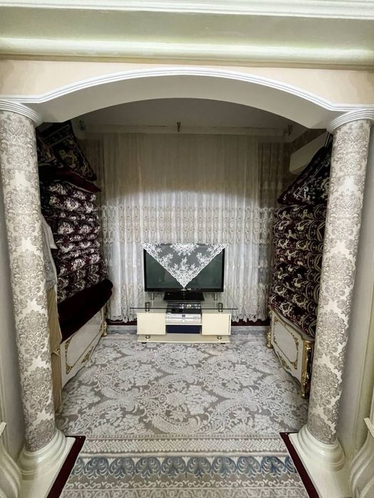 Продам свою квартиру четырёх комнатная