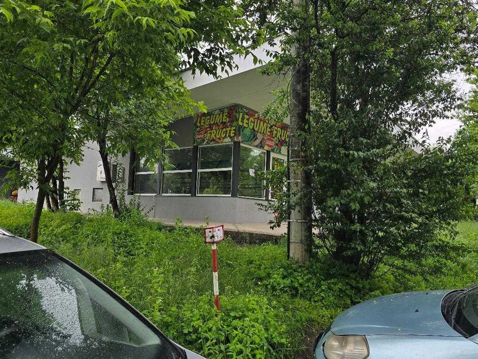 Închiriem 2 spații comerciale – total 55 mp , Aleea Carpați