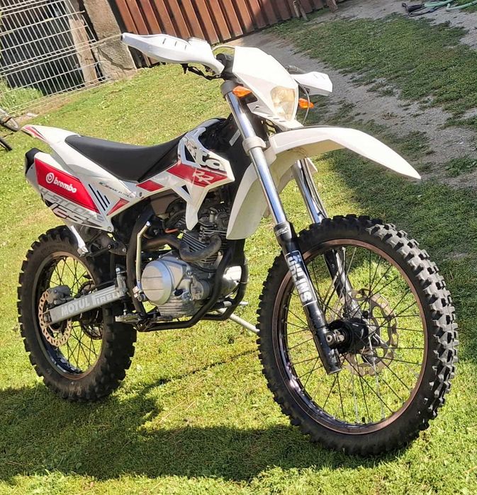 Beta rr 125 4t ac 2016