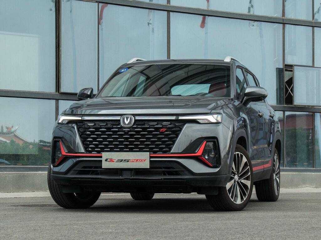 CHANGAN CS35 PLUS naxt va nasiya savdo yillik 10%