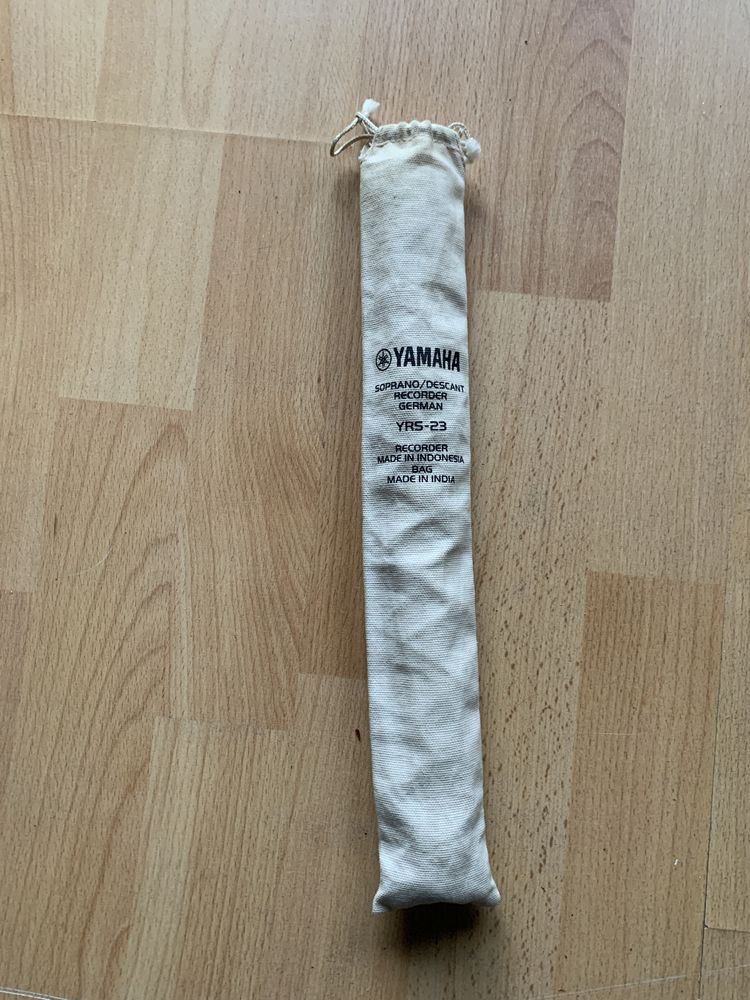 Fluier German Recorder Yamaha