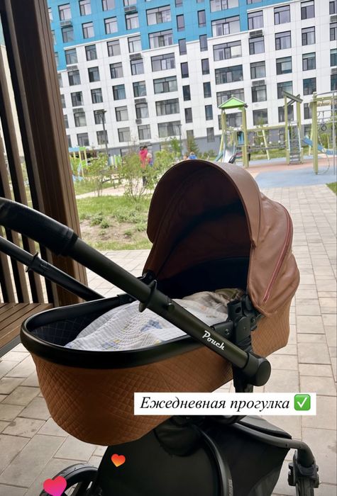 Продам коляску в отличном состоянии