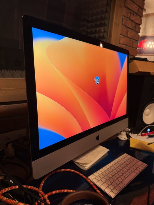 iMac 27 дюймов Retina 1 TB