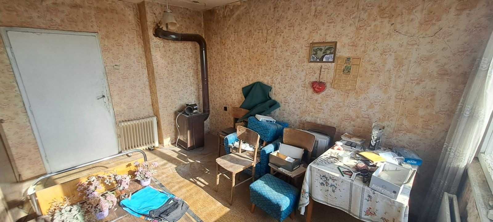 Тристаен апартамент за продажба кв. Широк център