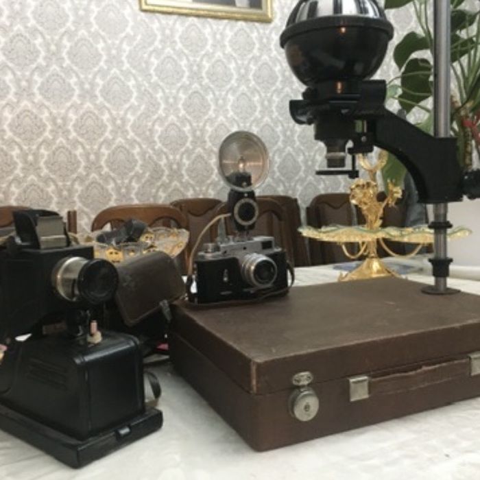 Продам раритетный фотоапарат