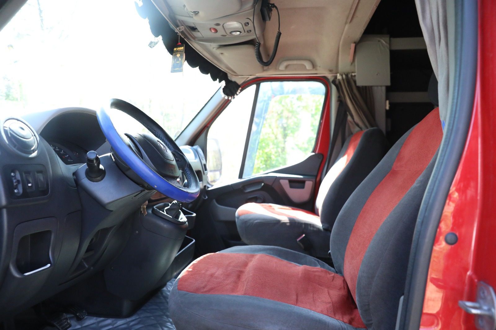 Renault master 3 euro 5
