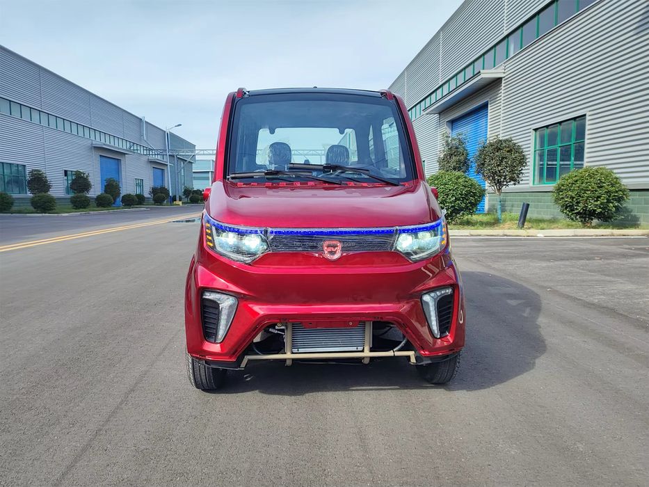 Masina electrica fara permis neo x9 move eco