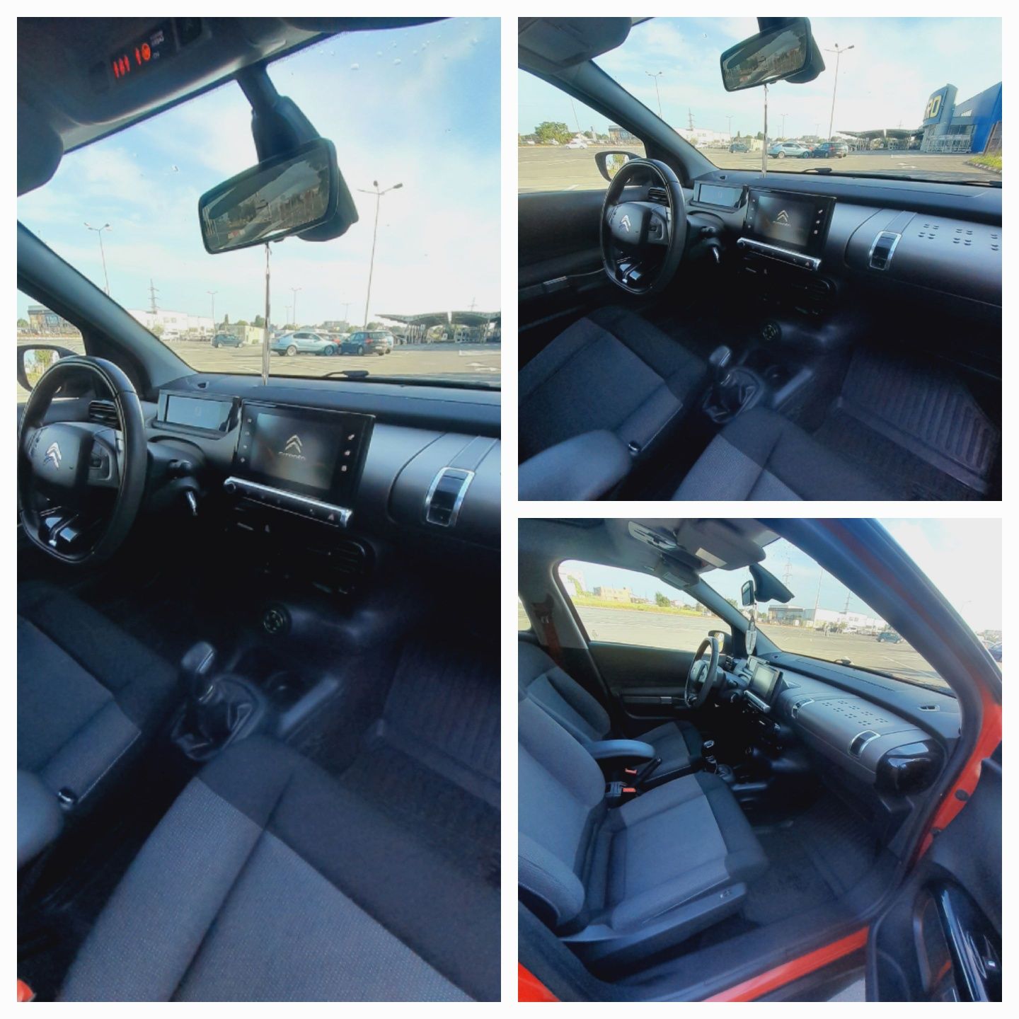 Citroen C4 CACTUS Rip Curl