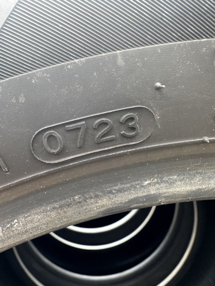 Гуми 185/65/15 Hankook уникат