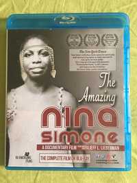 Филм за Нина Симон Blue-Ray The Amazing Nina Simone