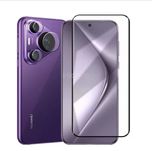 Folie sticla curbata 5D FULL GLUE pentru Huawei Pura 70 Pro 4G