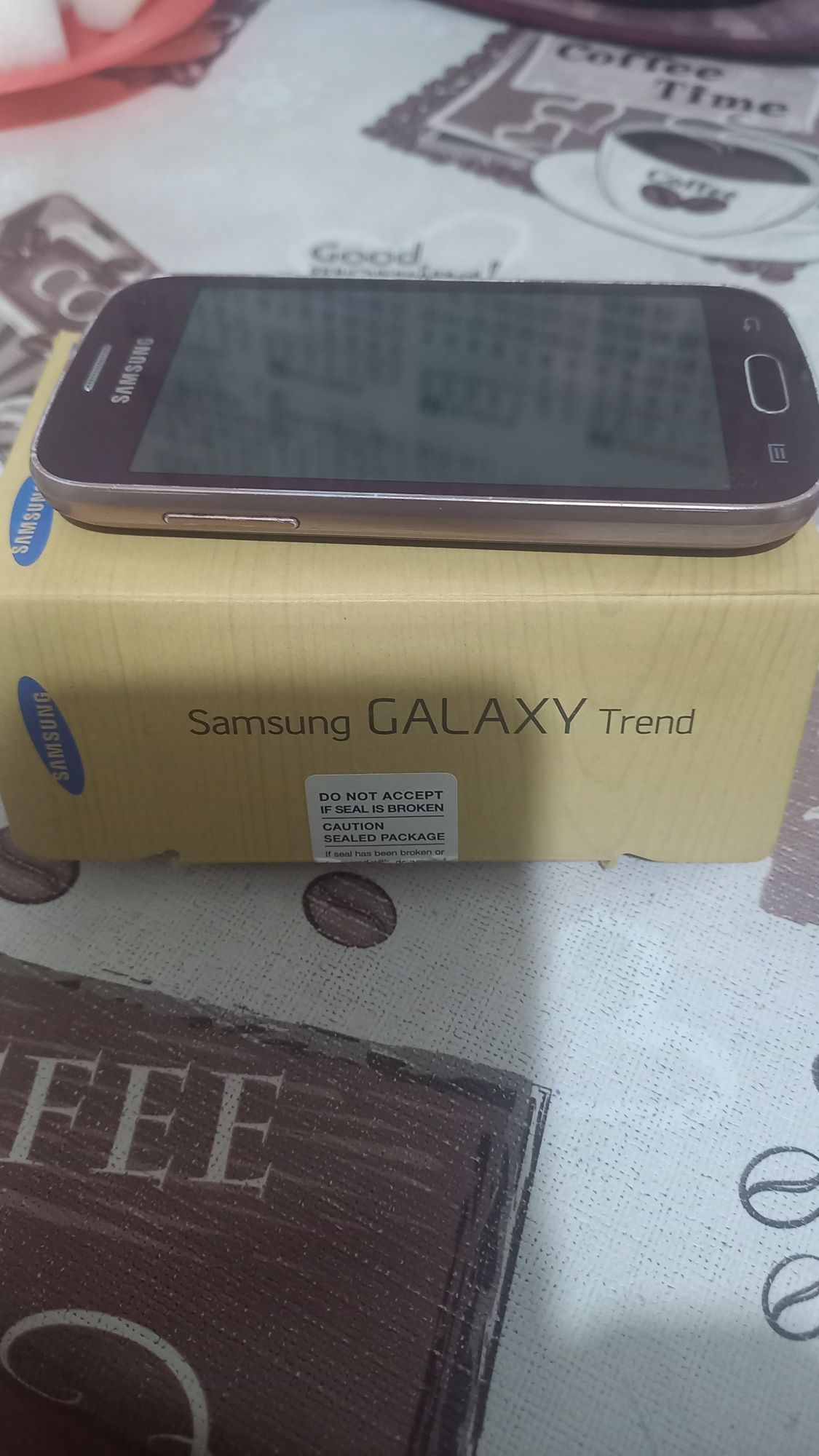 Продам.сотовый телефон.Samsung.Galaxi Trend.