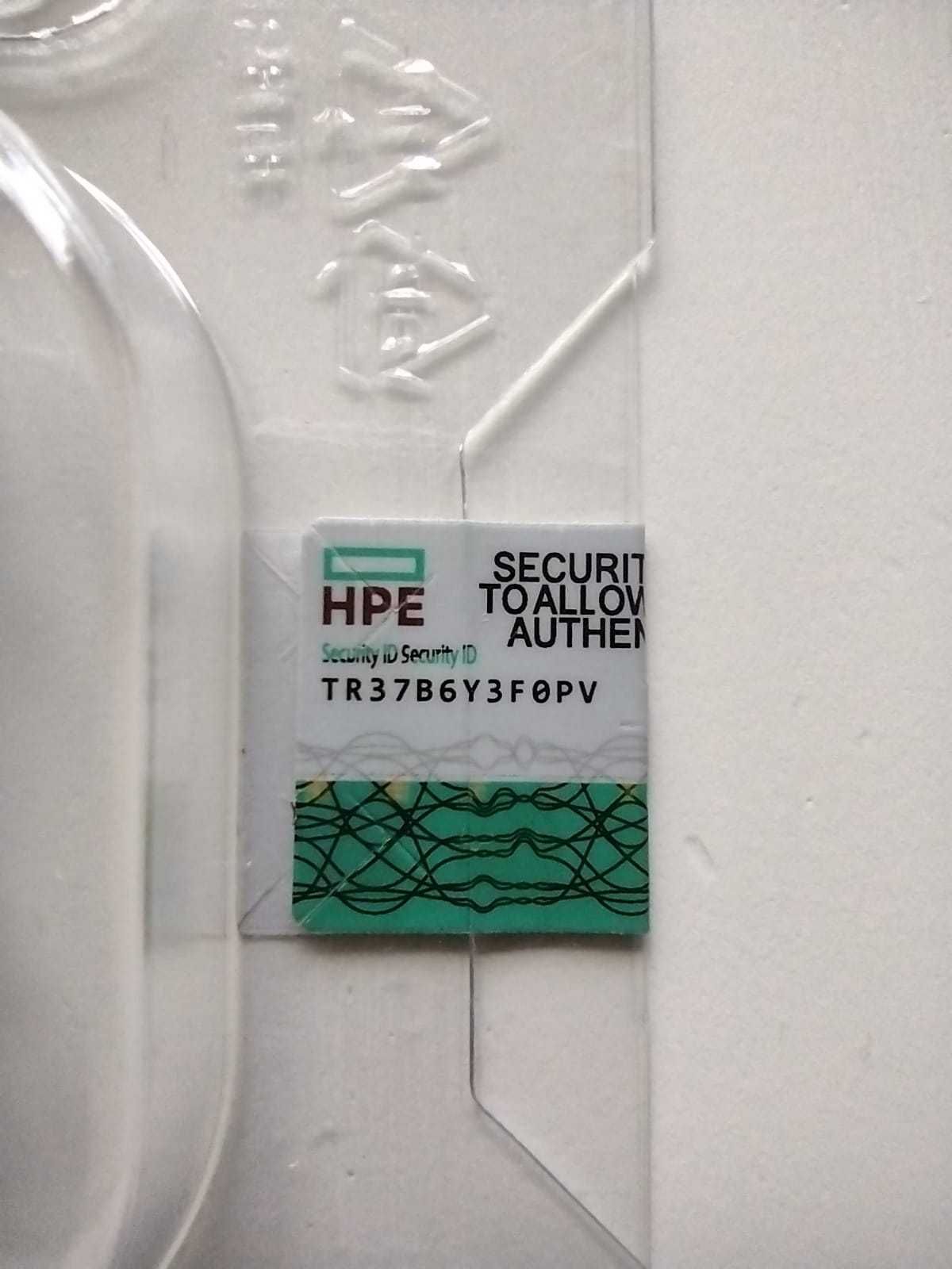 HPE 32GB 2Rx4 PC4 (DDR4)-2666V-R сървърна РАМ памет