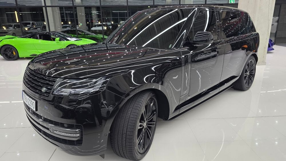 Range Rover P530 Autobiography Long Wheel Base (под ключ)