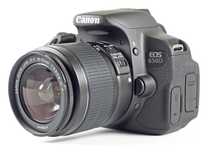 Аренда фотоаппарат Canon 640d