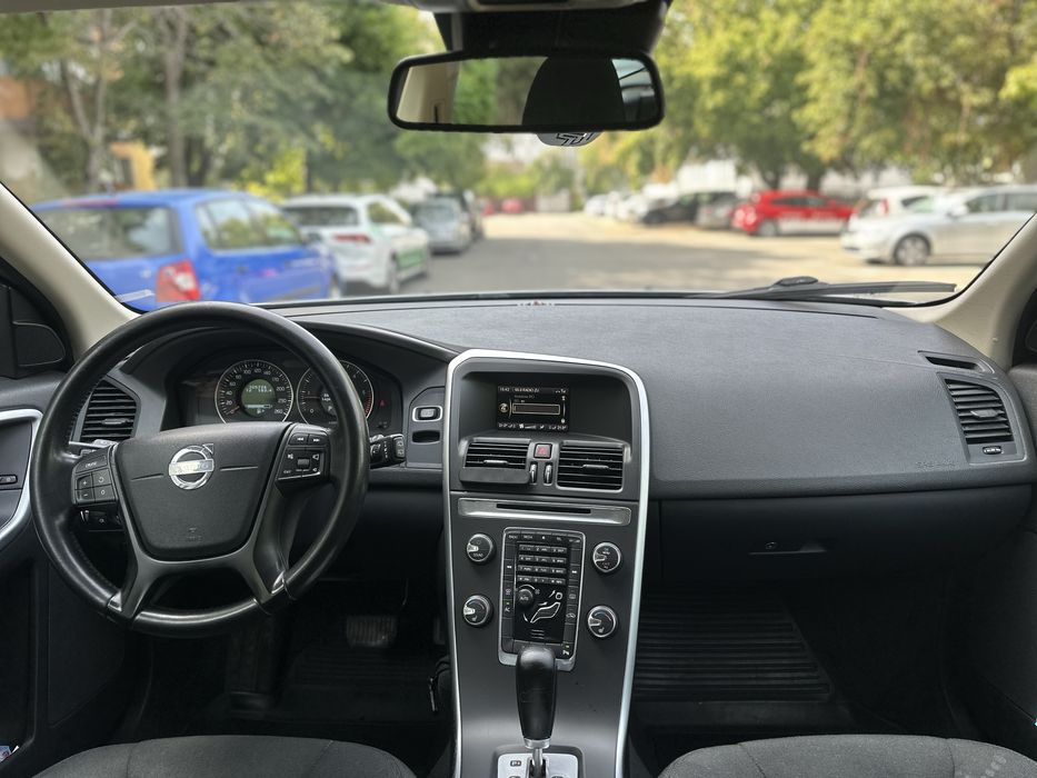 Volvo XC60 2.0d automat 4x4