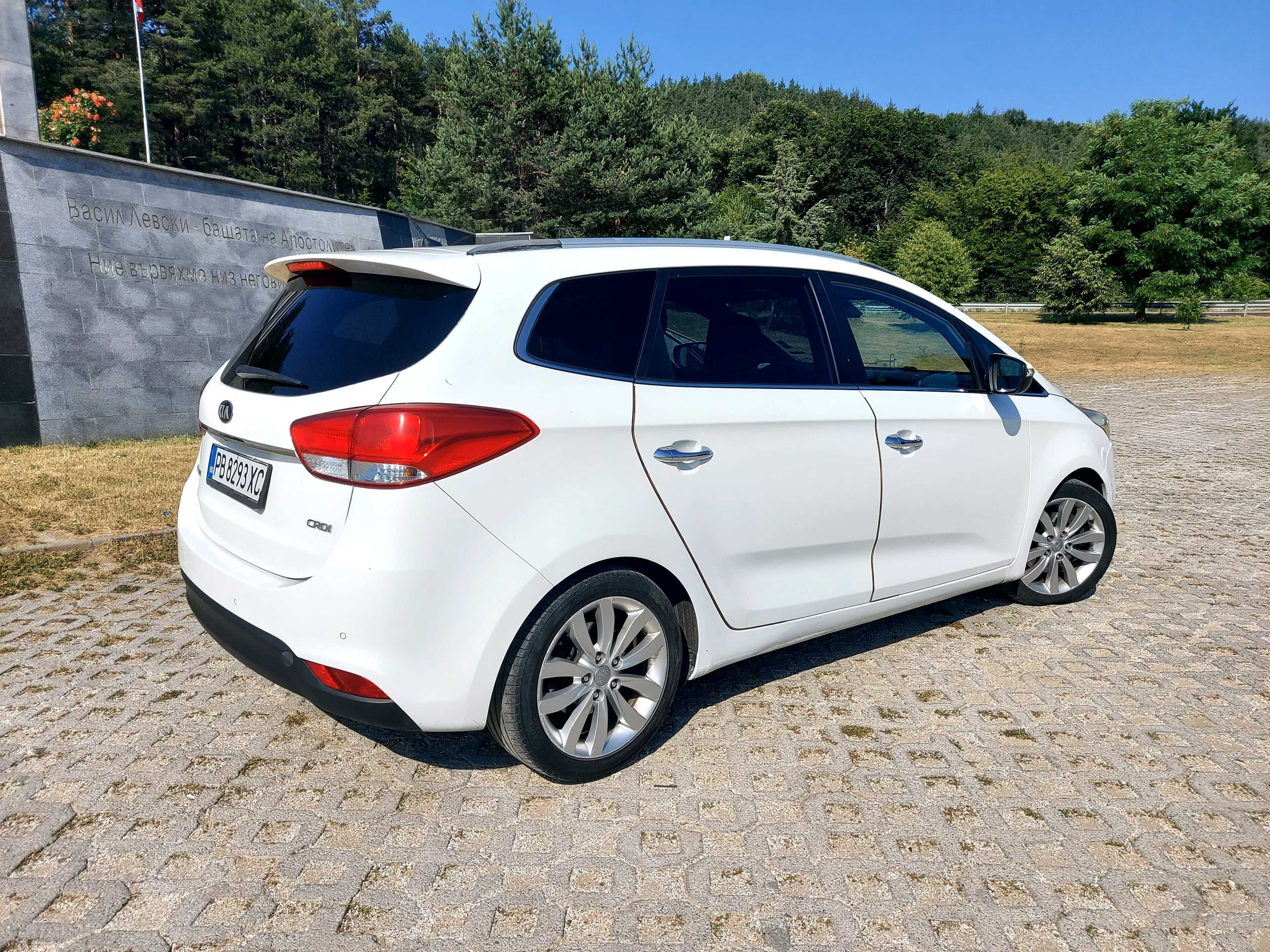 Kia Carens 1.7 crdi
