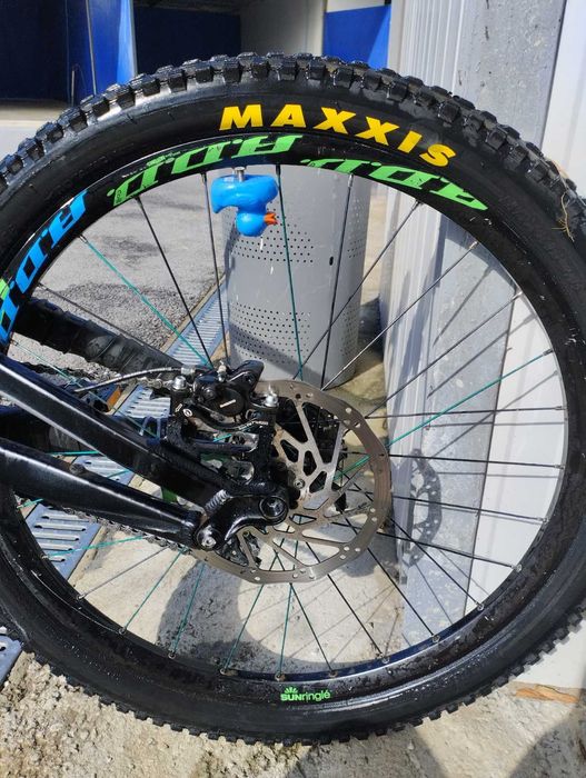 Canyon Torque DHX