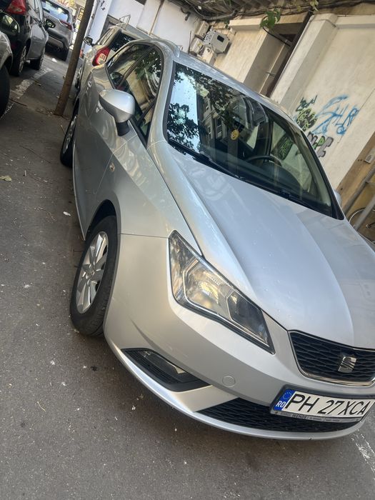 Vand Seat Ibiza 1.6 TDI