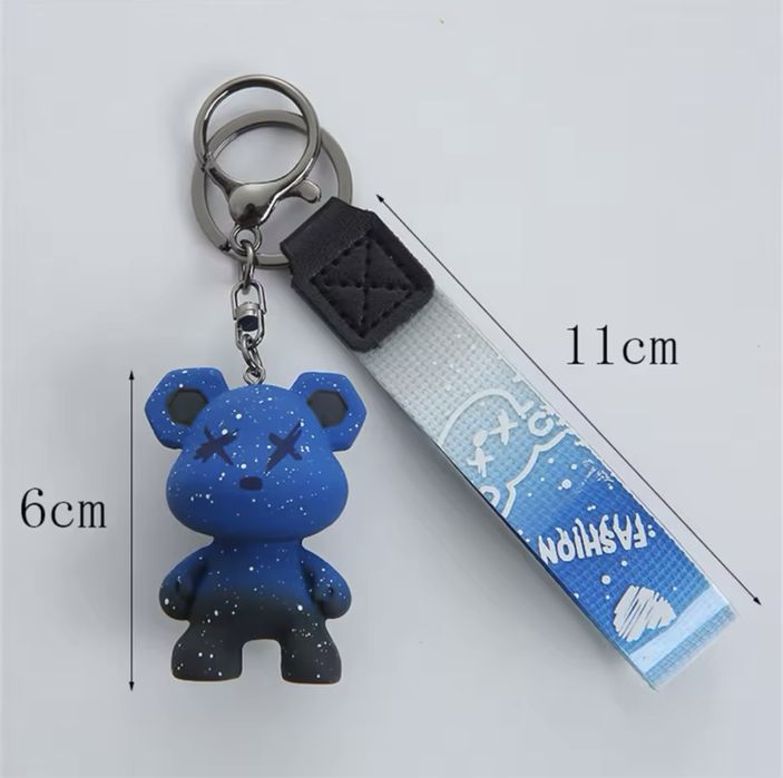 Ключодържател Мече [X]BearKeypers