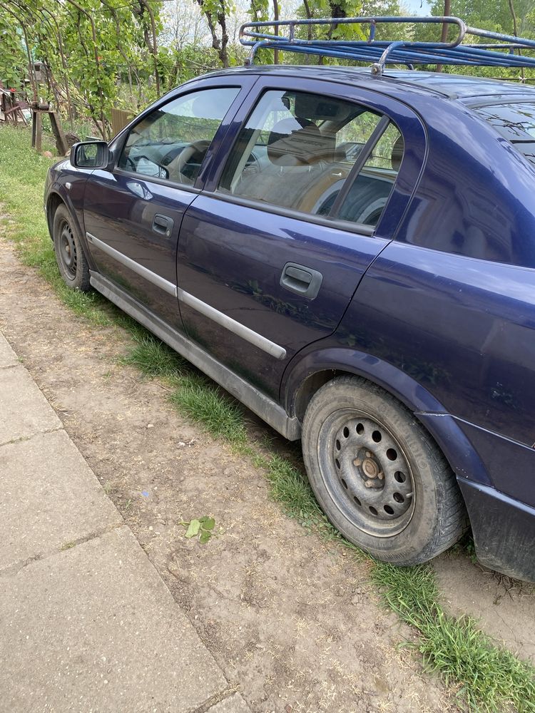 Opel astra g 1.6 16v